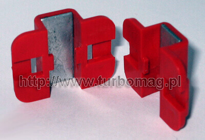 Turbomag® budowa Turbomag® budowa